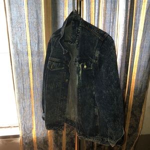 Jordache denim jacket. Vintage.